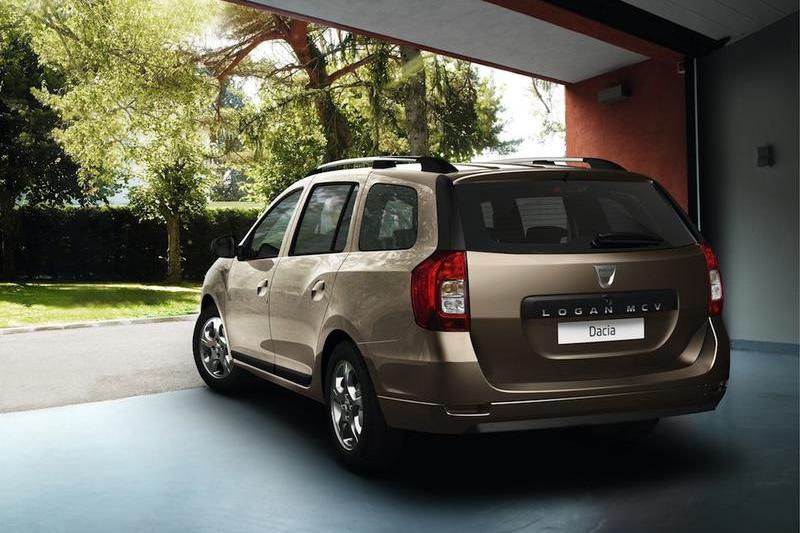 Dacia Logan MCV, Foto: Dacia