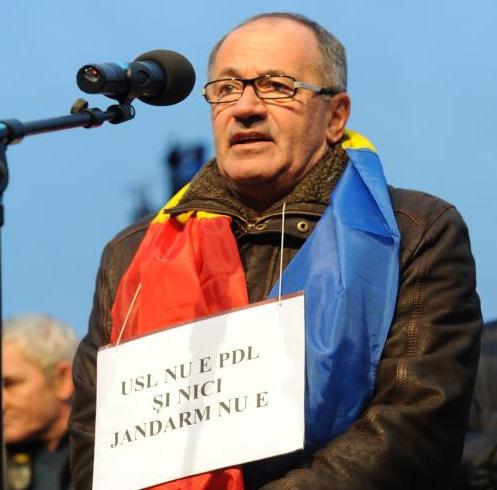 Sorin Rosca Stanescu, cand USL era in opozitie, Foto: Agerpres