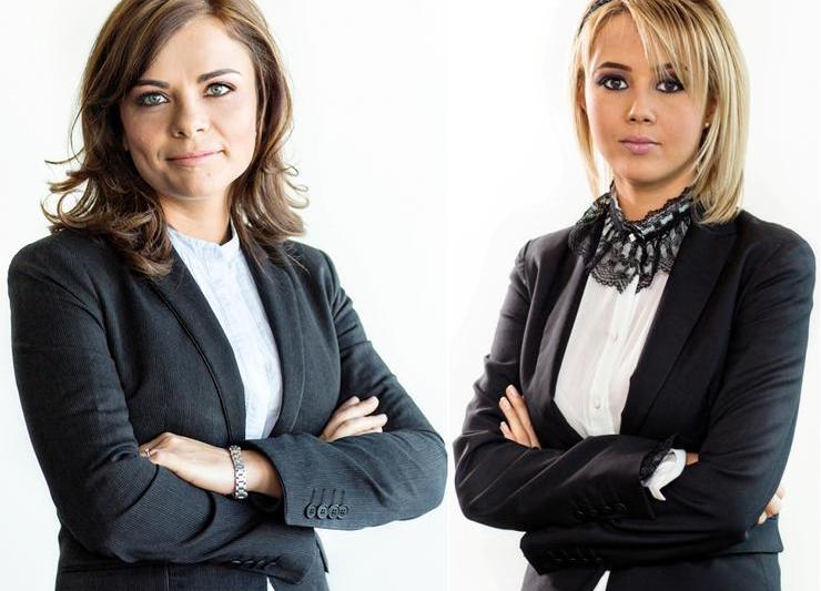 Adriana Nastase, Oana Apopei, Foto: Schoenherr si Asociatii