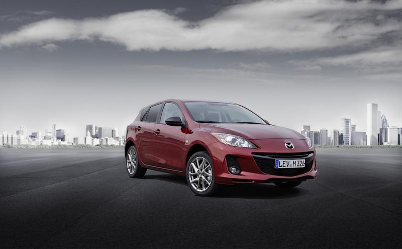 Mazda3 Takumi II, Foto: Mazda