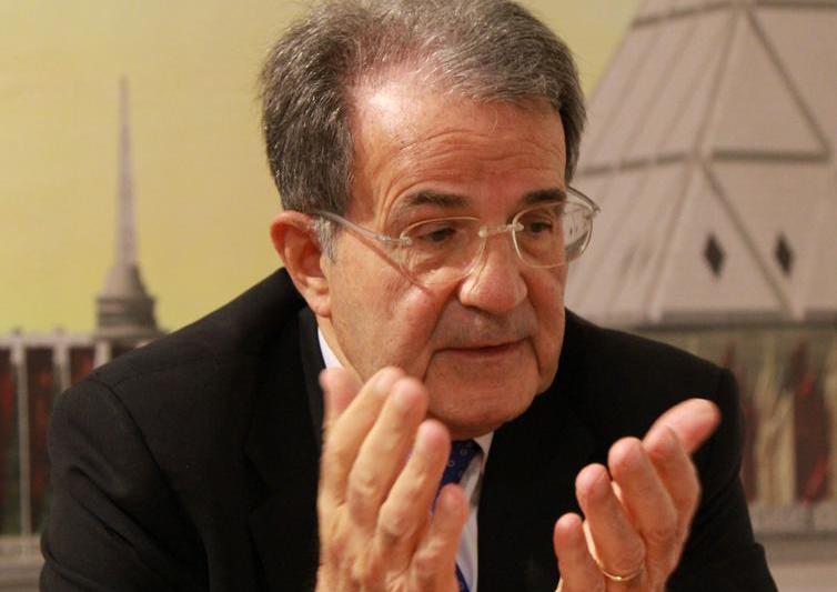 Romano Prodi, Foto: Hotnews