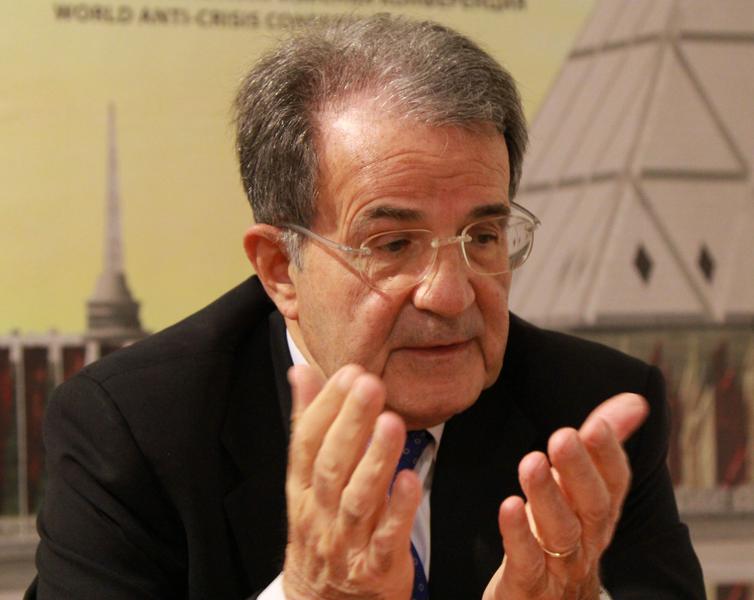 Romano Prodi, Foto: Hotnews