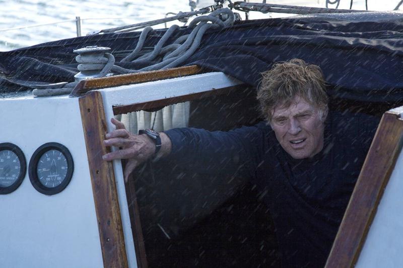 Redford in All is lost, Foto: Hotnews