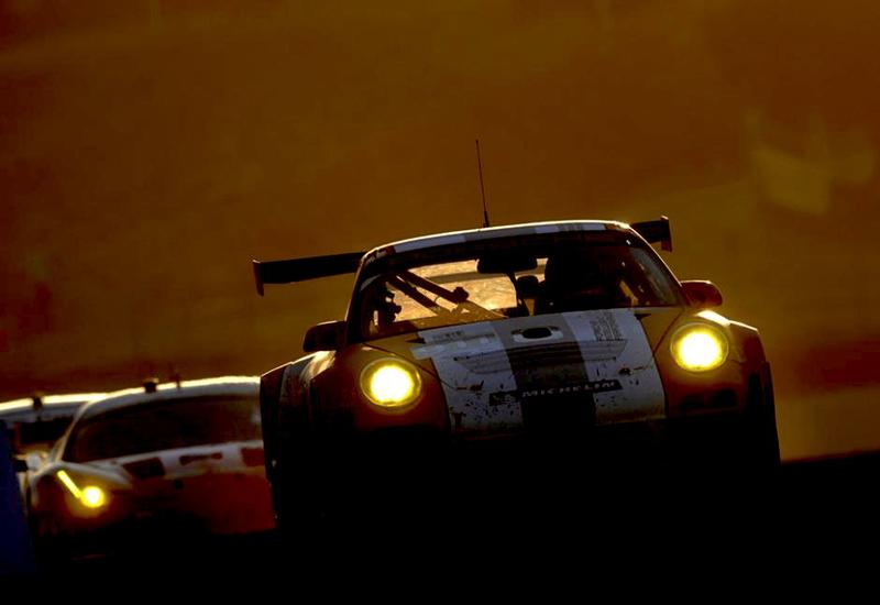 Porsche 911 GT3 R, Foto: Porsche