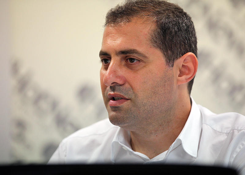 Florin Jianu, presedinte CNIPMMR, Foto: HotNews / DP