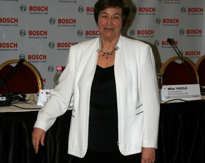 Brigitte Eble, Foto: Bosch