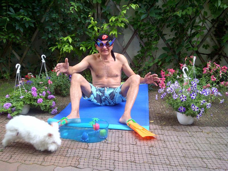 Sandu Albiter - Vara asta am un plan, Foto: