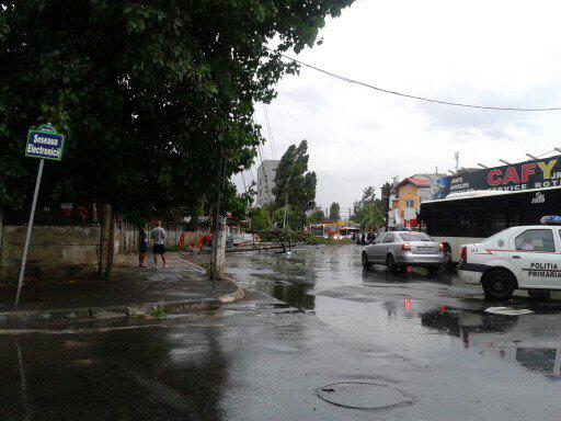 Furtuni in toata tara, Foto: USER UPLOADED
