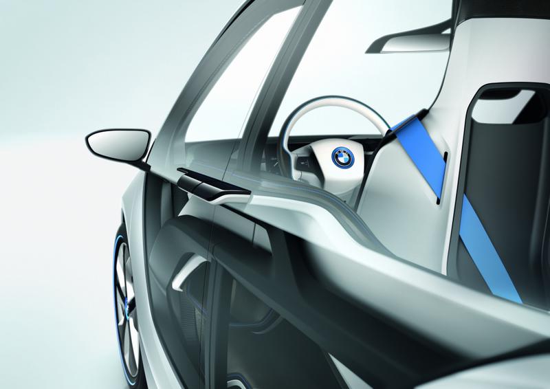 BMW i3 Concept, Foto: BMW