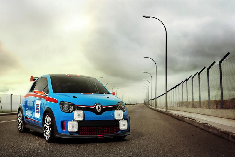 Renault TwinRun Concept, Foto: Renault