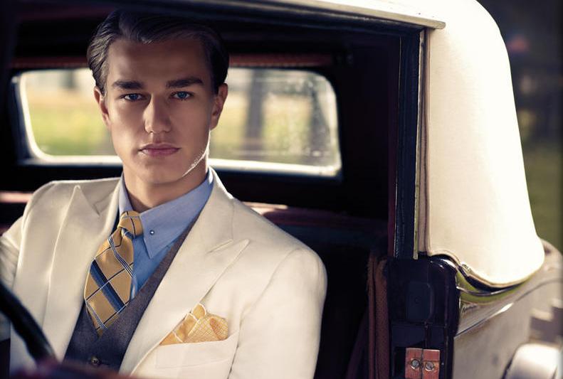 Brooks Brothers a creat toate vestimentatiile actorilor din filmul „The Great Gatsby“, Foto: Brooks brothers