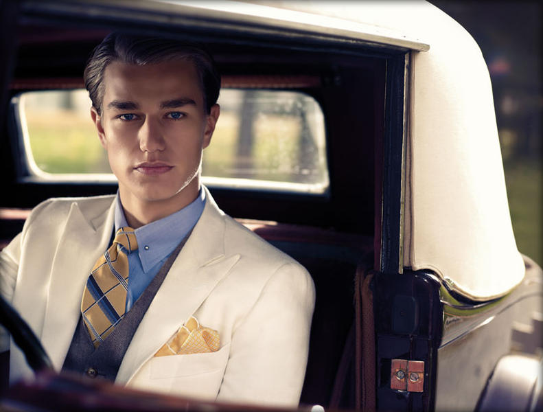 Brooks Brothers a creat toate vestimentatiile actorilor din filmul „The Great Gatsby“, Foto: Brooks brothers