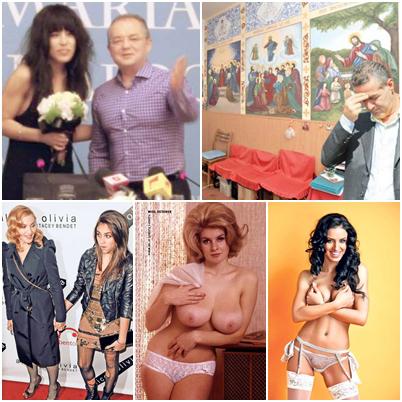 Vedetele zilei, Foto: Colaj foto