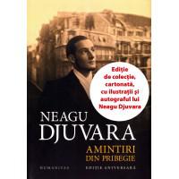 Amintiri din pribegie, Neagu Djuvara, Foto: GiftBooks.ro