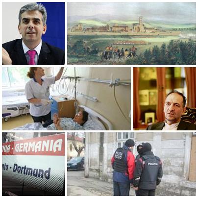 SUBIECTELE ZILEI, Foto: Colaj foto