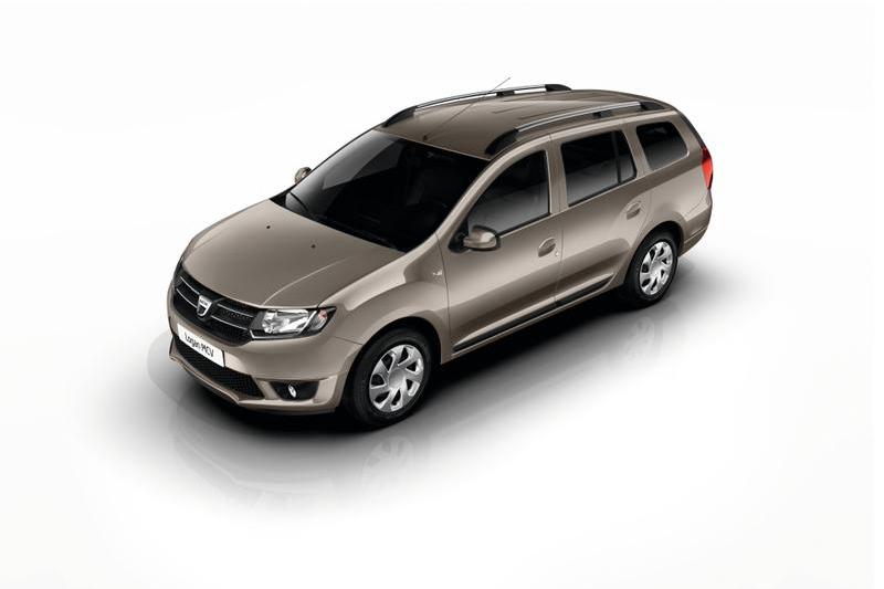 Dacia Logan MCV, Foto: Dacia