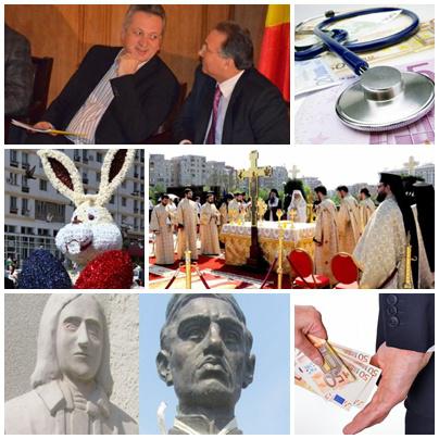 Subiectele zilei, Foto: Colaj foto