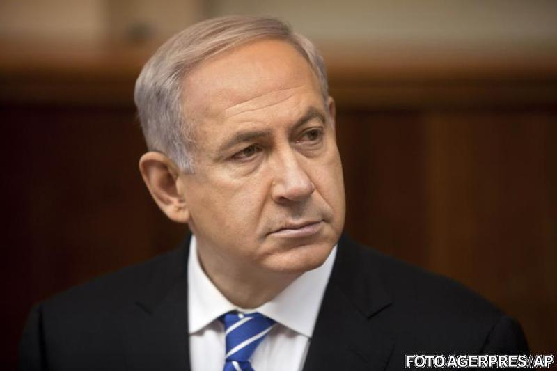 Benjamin Netanyahu, Foto: Agerpres/AP