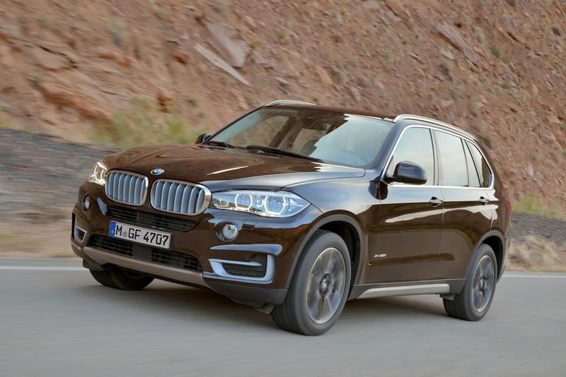 Noul BMW X5, Foto: BMW