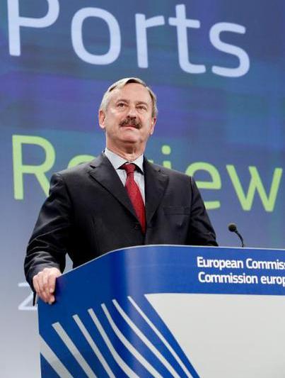 Siim Kallas, Foto: Comisia Europeana