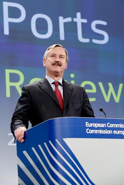 Siim Kallas, Foto: Comisia Europeana