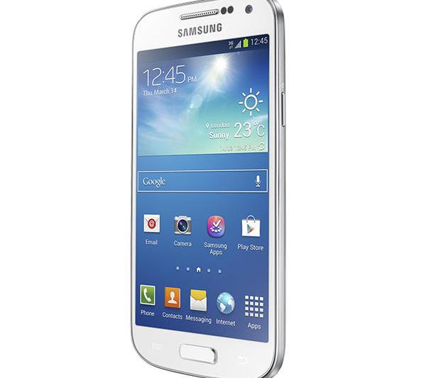 Galaxy S4 Mini, Foto: Samsung