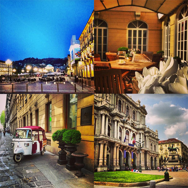 Grand Hotel Sitea, sufletul orasului Torino, Foto: StyleReport.ro