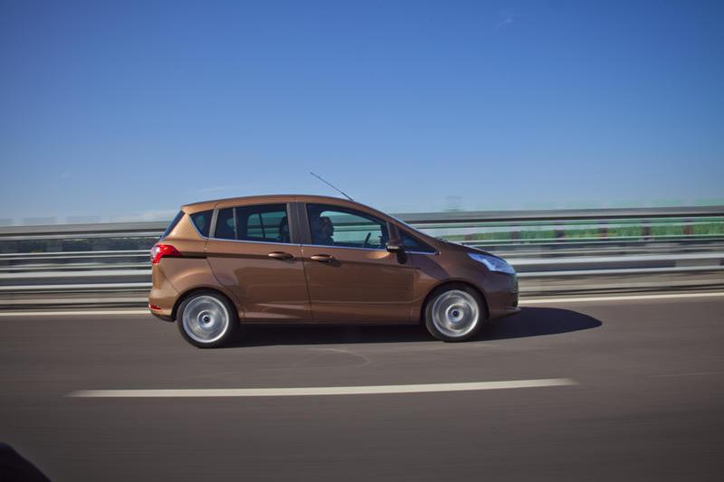 Ford B-Max, Foto: 0-100.ro