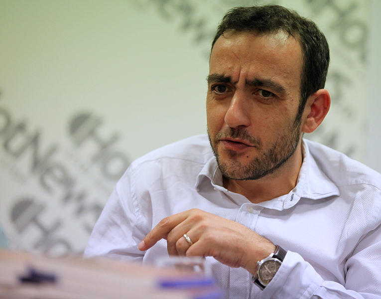 Jerome Ferrari, Foto: HotNews / DP