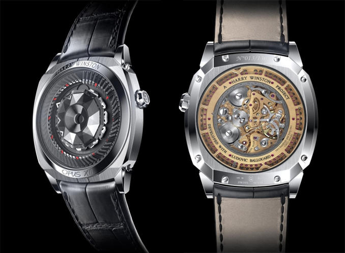 Harry Winston Opus XIII, Foto: Harry Winston