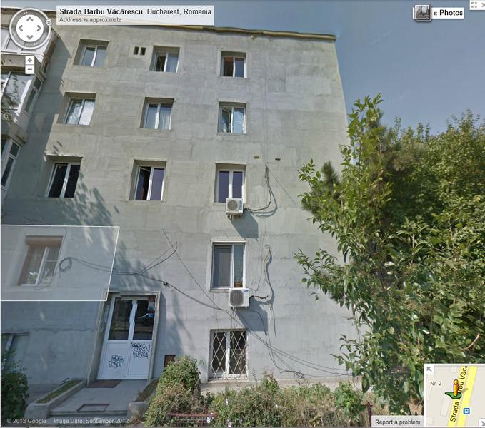 Polistiren Floreasca, Foto: USER UPLOADED