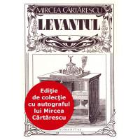 Levantul, de Mircea Cartarescu, Foto: GiftBooks.ro