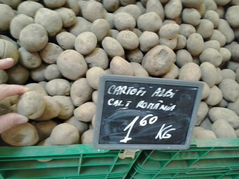 Cartofi. Nimic altceva. Cartofi, Foto: USER UPLOADED