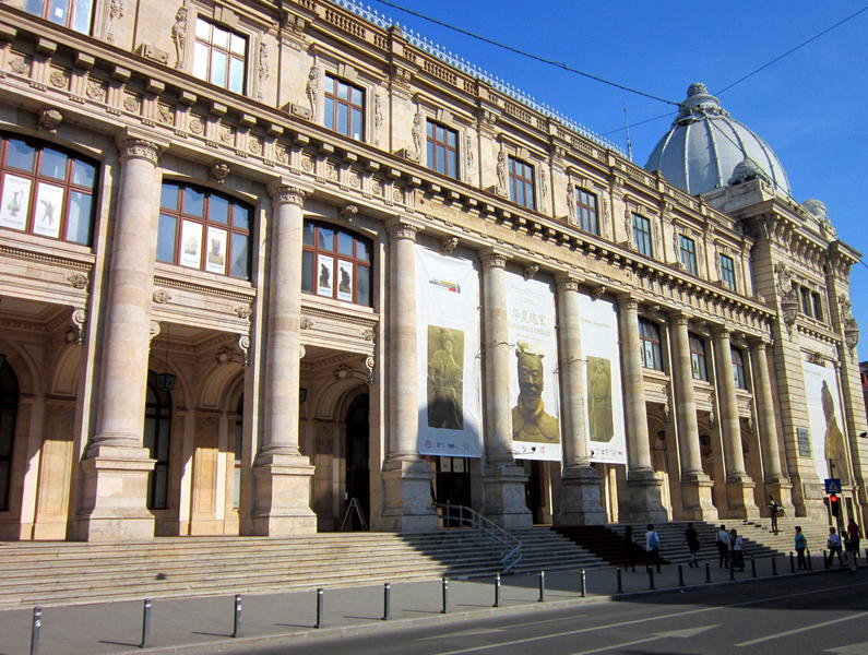 Muzeul National de Istorie a Romaniei, Foto: USER UPLOADED