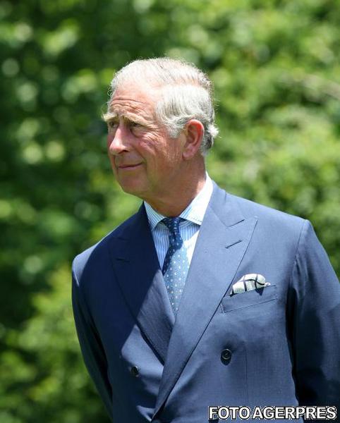 Printul Charles in Romania (2012), Foto: Agerpres