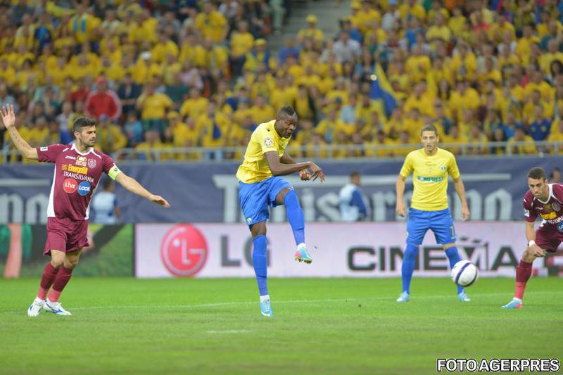 Petrolul Ploiesti - CFR Cluj, finala Cupei Romaniei, Foto: Agerpres