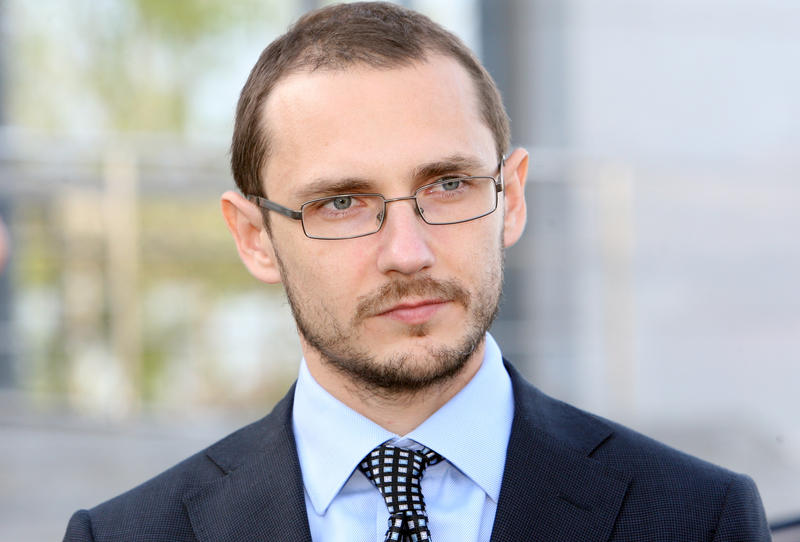 Alexandru Cosbuc, Foto: SIVECO Romania