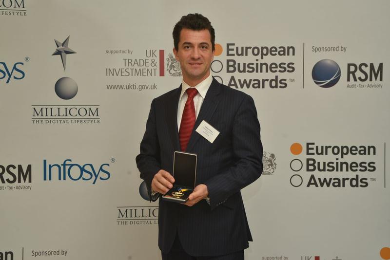 Florian Ciolacu, Foto: SIVECO Romania