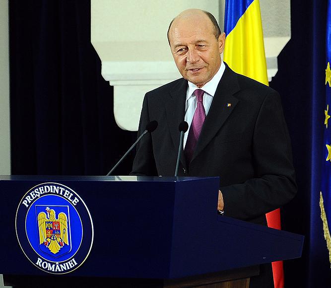 Traian Basescu, Foto: Administratia Prezidentiala