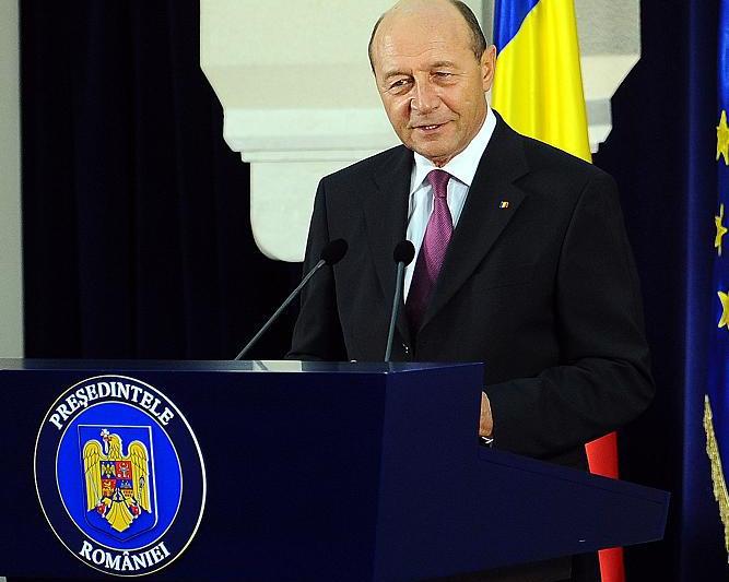 Traian Basescu, Foto: Administratia Prezidentiala