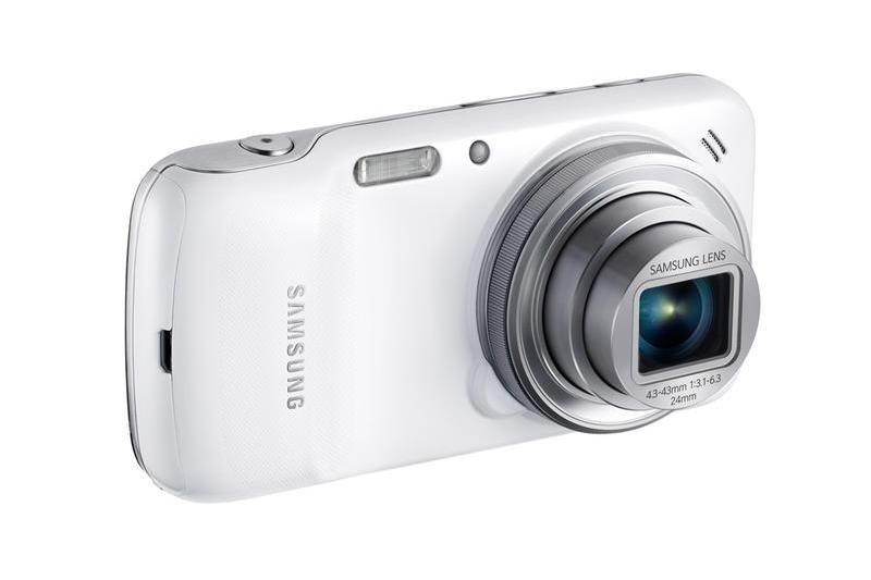 Samsung GALAXY S4 zoom, Foto: Samsung