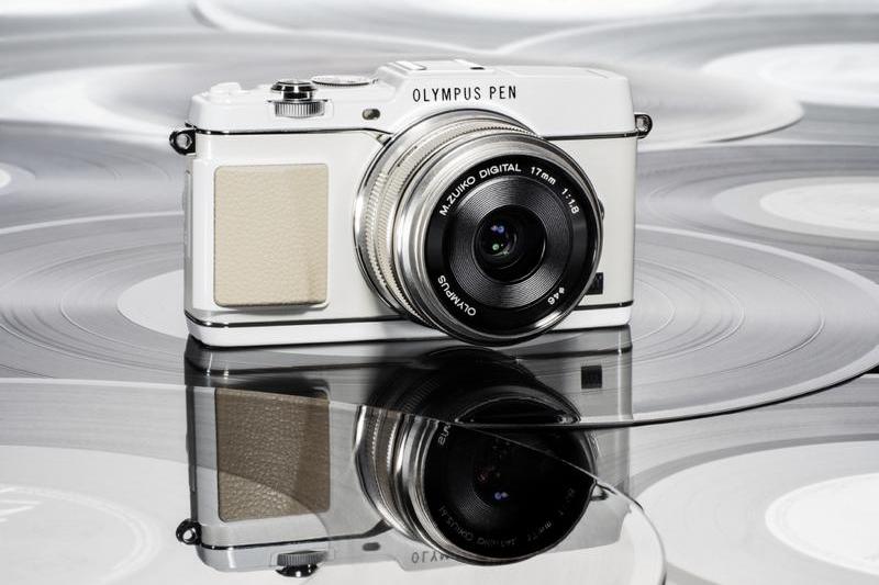 Olympus PEN E-P5, Foto: Olympus