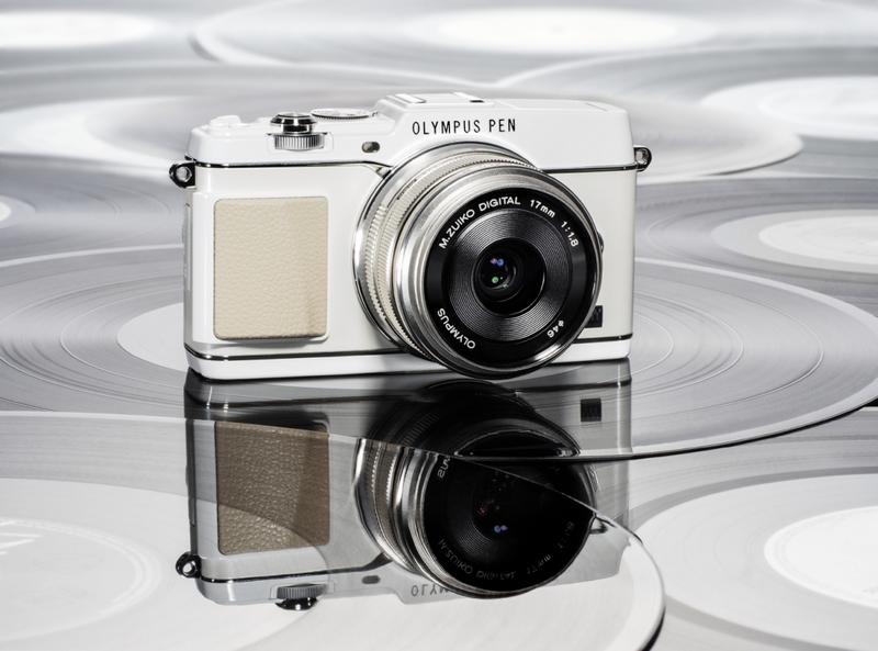 Olympus PEN E-P5, Foto: Olympus
