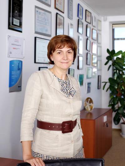 Irina Socol , Foto: SIVECO Romania