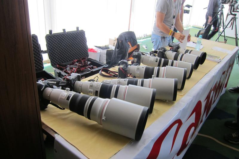 Canon a avut vanzari de peste 7 mld euro in 2012, Foto: Hotnews