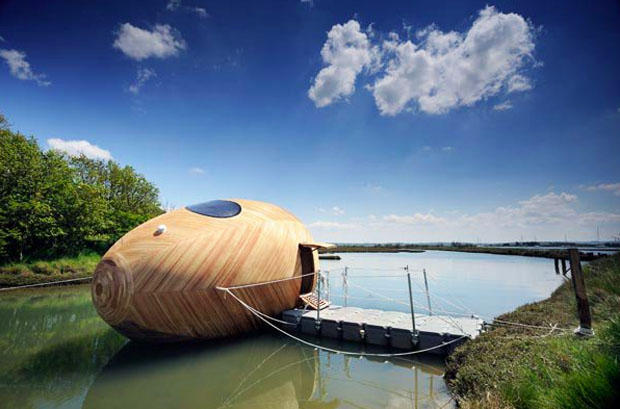 Exbury Egg, Foto: Exbury egg