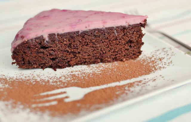 Tarta de ciocolata, Foto: Andrei Chiş