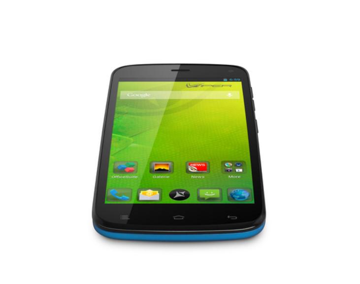 Allview Viper v1, Foto: Allview