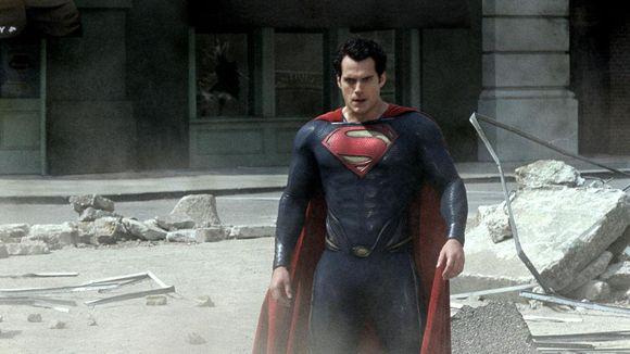 Cadru din noul Superman, Foto: Hotnews