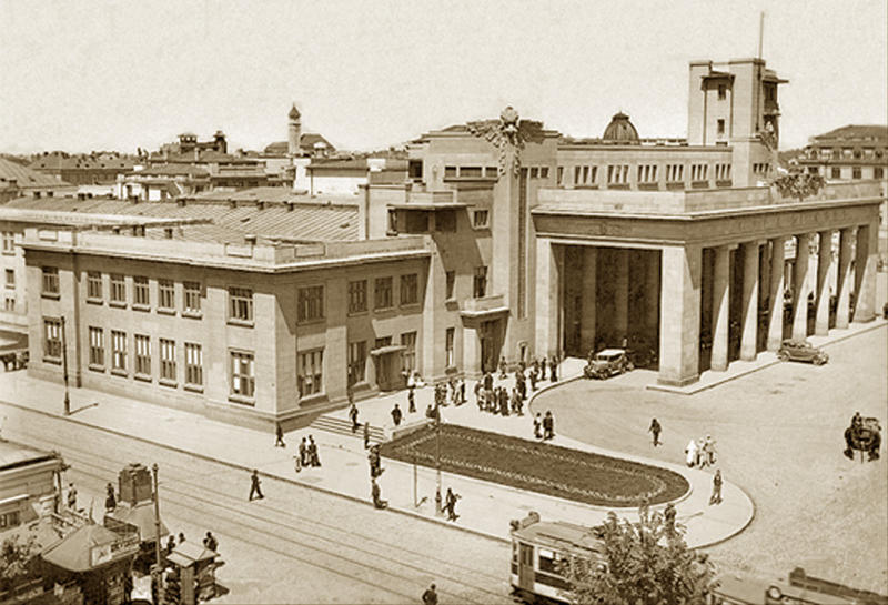 Gara de Nord - imagine de arhiva, Foto: CFR